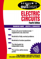 Schaum_s Outline of Electric Circuits 4th edition.pdf